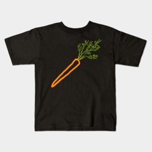 Carrot Kids T-Shirt